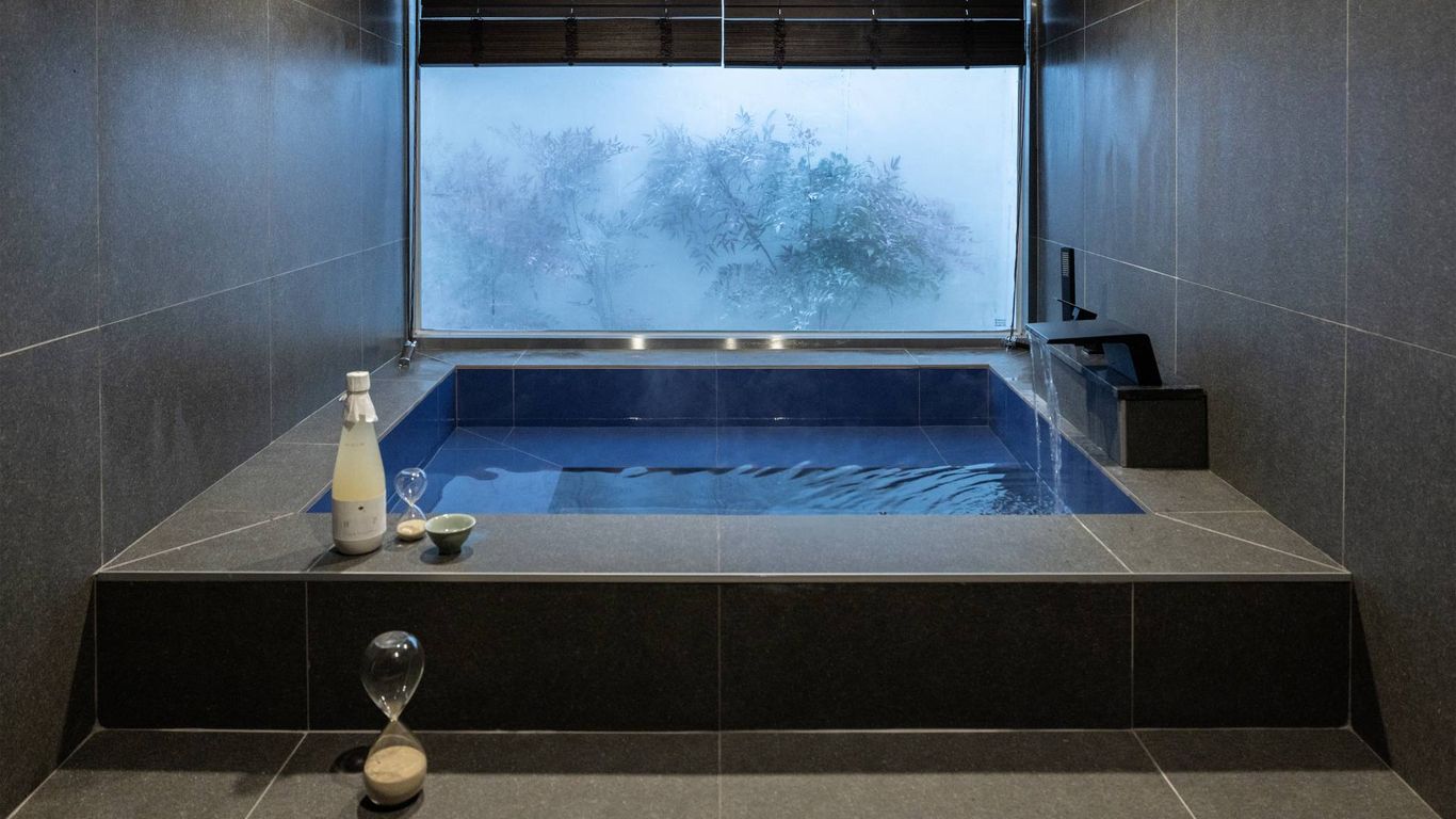 Hotel Jak Insandong by Aank