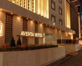 Aventa Hotel - Gyeongju - Edificio