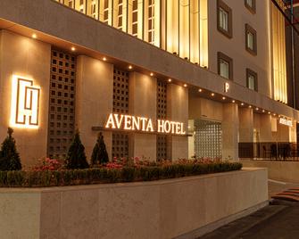 Aventa Hotel - גיאונגז'ו - בניין