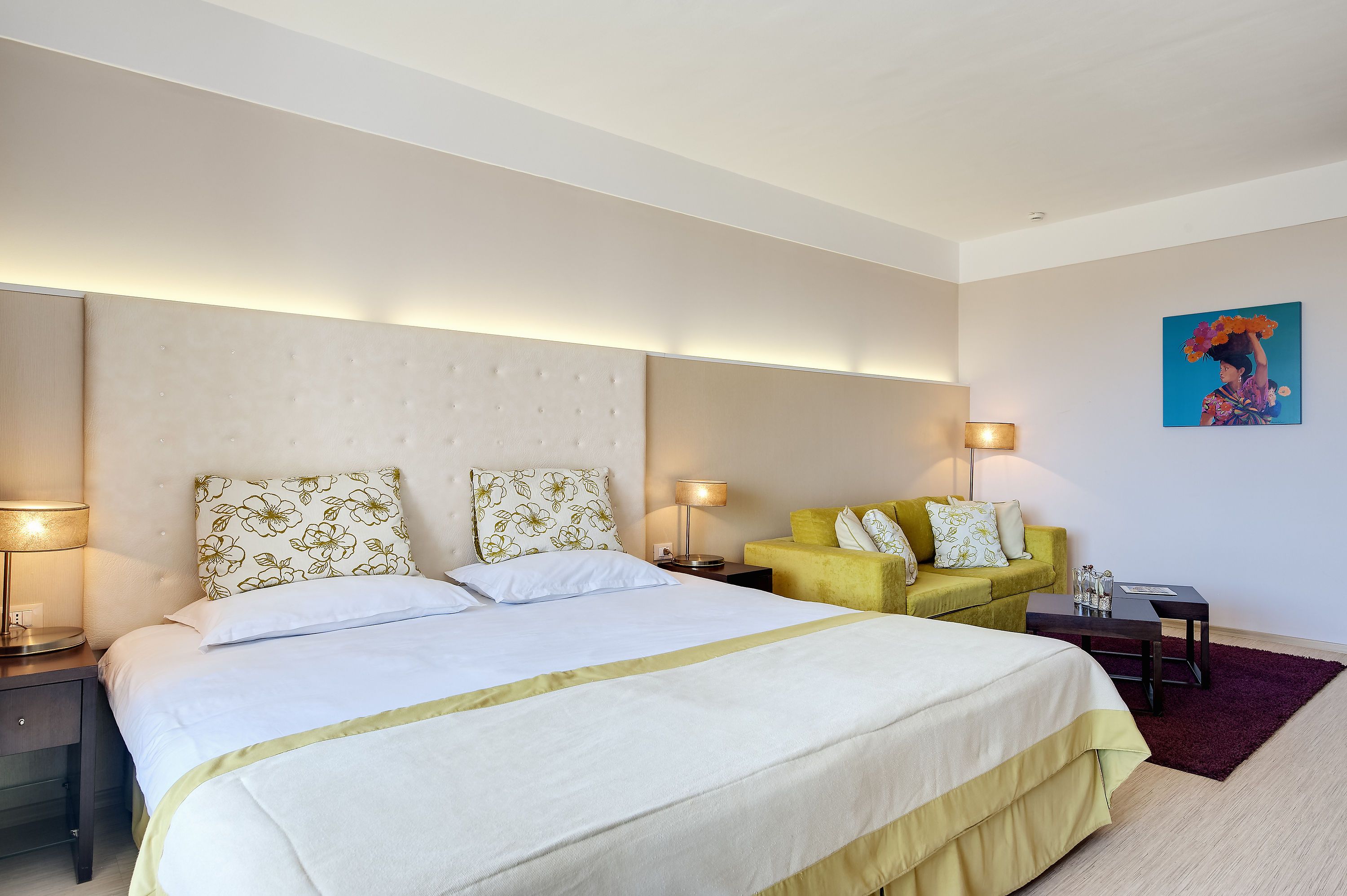 Barceló Royal Beach - Sunny Beach - Bedroom