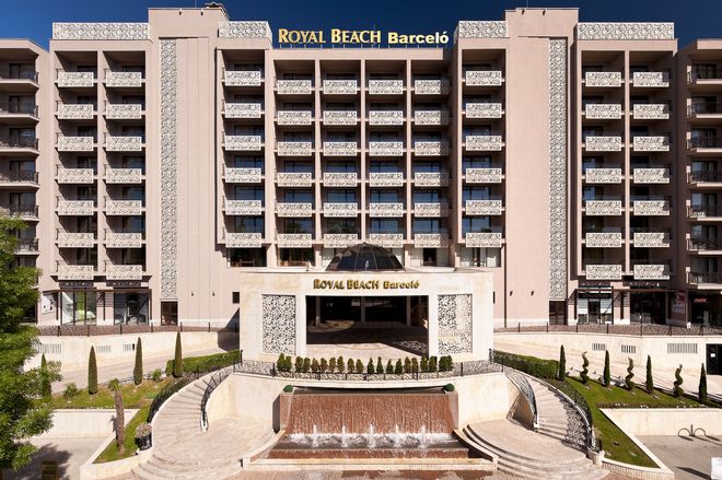 Barceló Royal Beach - Sunny Beach - Building