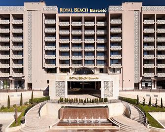 Barceló Royal Beach - Солнечный берег - Здание