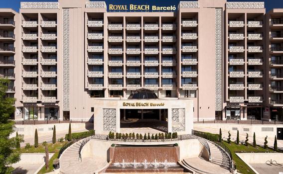 Barceló Royal Beach C 69 C 92 Sunny Beach Hotel