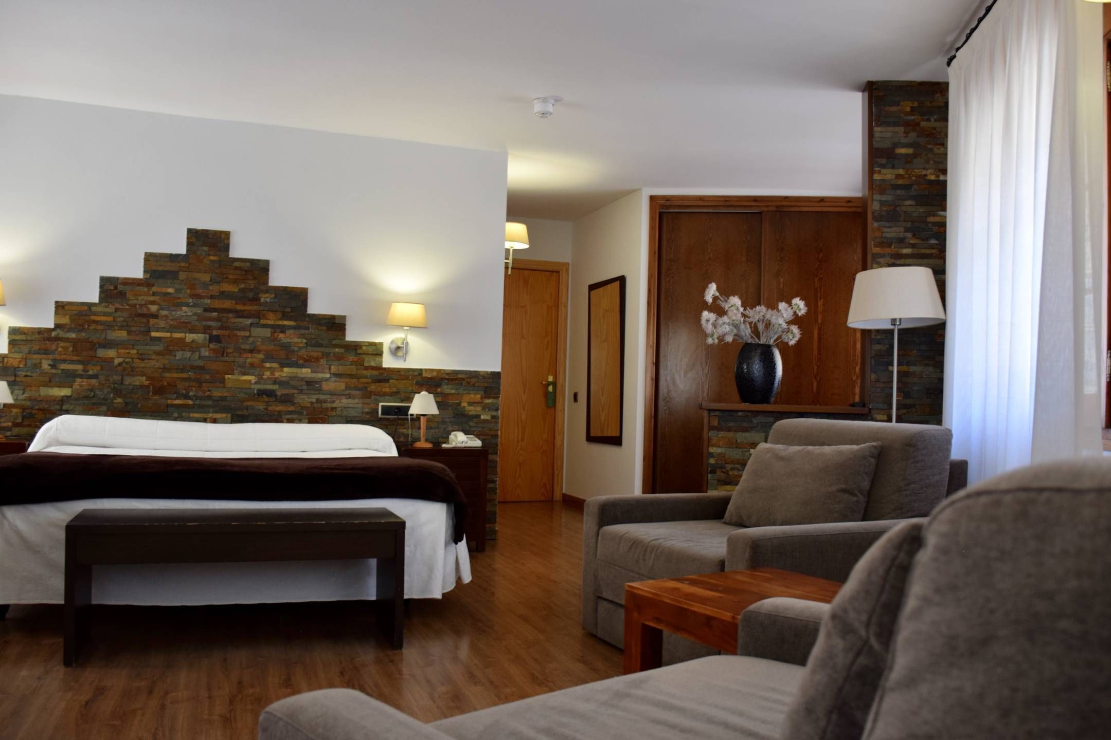 Hotel L'Aüt - Taull - Зручності у номері