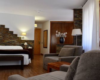 Hotel L'Aüt - Taull - Зручності у номері