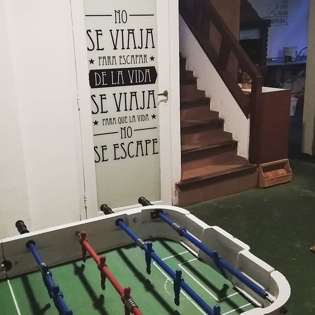 Hostel La Perla - Mar del Plata - Servicio de la propiedad