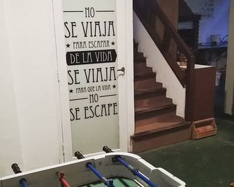 Hostel La Perla - Mar del Plata - Servicio de la propiedad