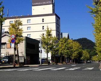 Kashihara Oak Hotel - Kashihara - Gebouw