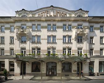 Grand Hotel Union Eurostars - Ljubljana - Building