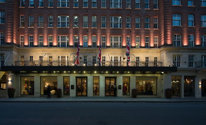 The May Fair, A Radisson Collection Hotel, Mayfair - Londres - Edificio