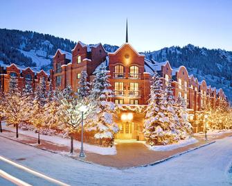 St. Regis Residence Club, Aspen - Aspen - Budova