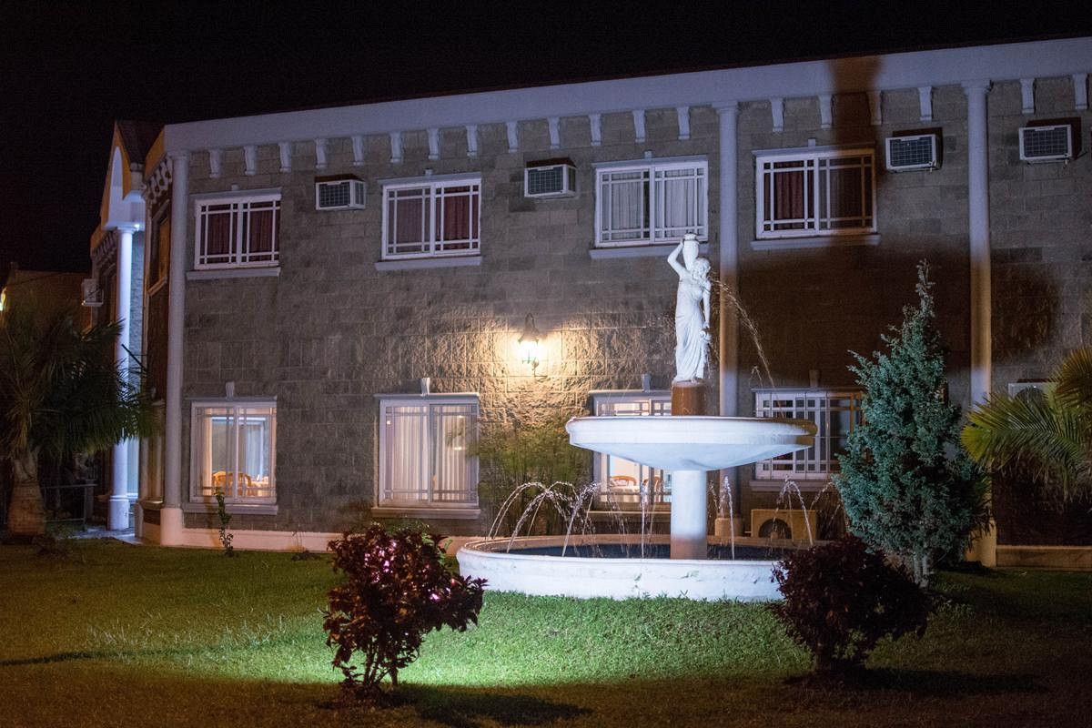 La Fuente Apart Hotel - Federación - Building