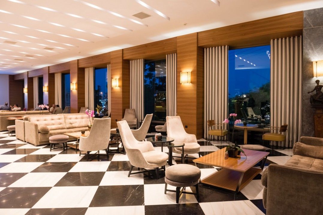 Aquila Atlantis Hotel - הרקליון - לובי