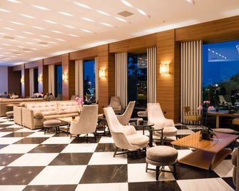 Aquila Atlantis Hotel - Heraclión - Recepción