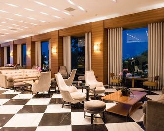 Aquila Atlantis Hotel - הרקליון - לובי