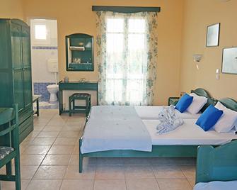 Apollonia Studios - Plaka - Ložnice