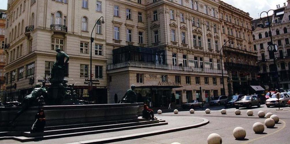 アンバサダー ホテルの最安値 15 036 ウィーンの人気ホテルの料金比較 格安予約 Kayak カヤック