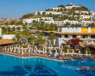 Lagas Aegean Village - Kardamena - Pool