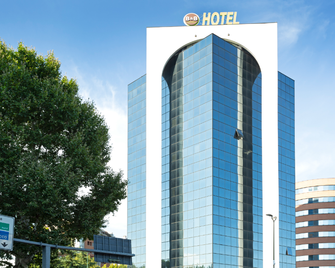 B&B Hotel Milano Sesto - Sesto San Giovanni - Edifício