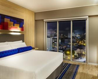 Aloft Lima Miraflores, a Marriott Hotel - Lima - Bedroom