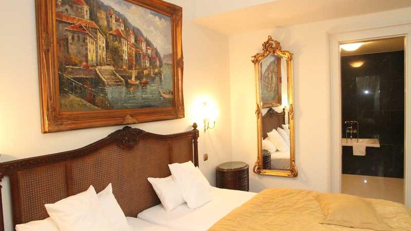 St. George Residence All Suite Hotel Deluxe