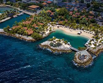 Baoase Luxury Resort - Willemstad - Widok na zewnątrz