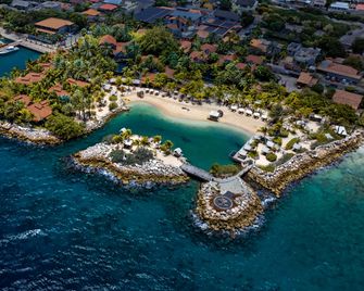 Baoase Luxury Resort - Willemstad