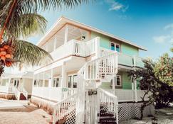 Embrace Resort - Staniel Cay - Bangunan