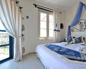 Alacati Sultan Konak Butik Otel - Alacati - Habitación