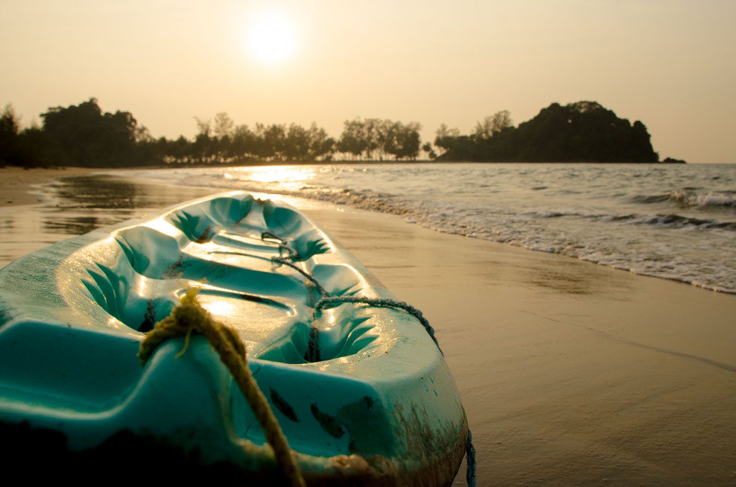 Horizon Eco Resort - Ko Phra Thong - Atracciones