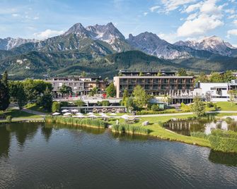 Ritzenhof - Hotel und Spa am See 4-Sterne-Superior - Saalfelden - Outdoor view