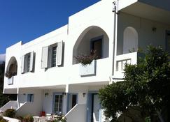 Emilia Apartments - Plakias - Edifício