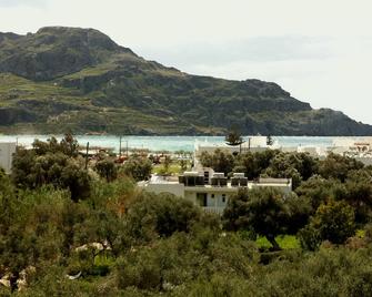 Emilia Apartments - Plakias - Bygning