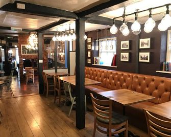 The Black Boy Hotel - Sudbury - Sala pranzo