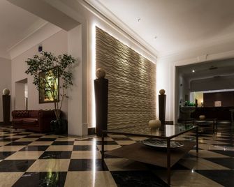 Hotel Federico II Central Palace - Palermo - Lobby