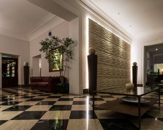 سنترال بالاس هوتل فيدريكو الثاني - باليرمو - ردهة