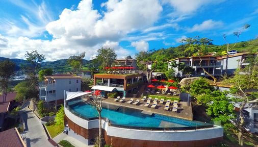 Amari Phuket - Patong - Gebäude