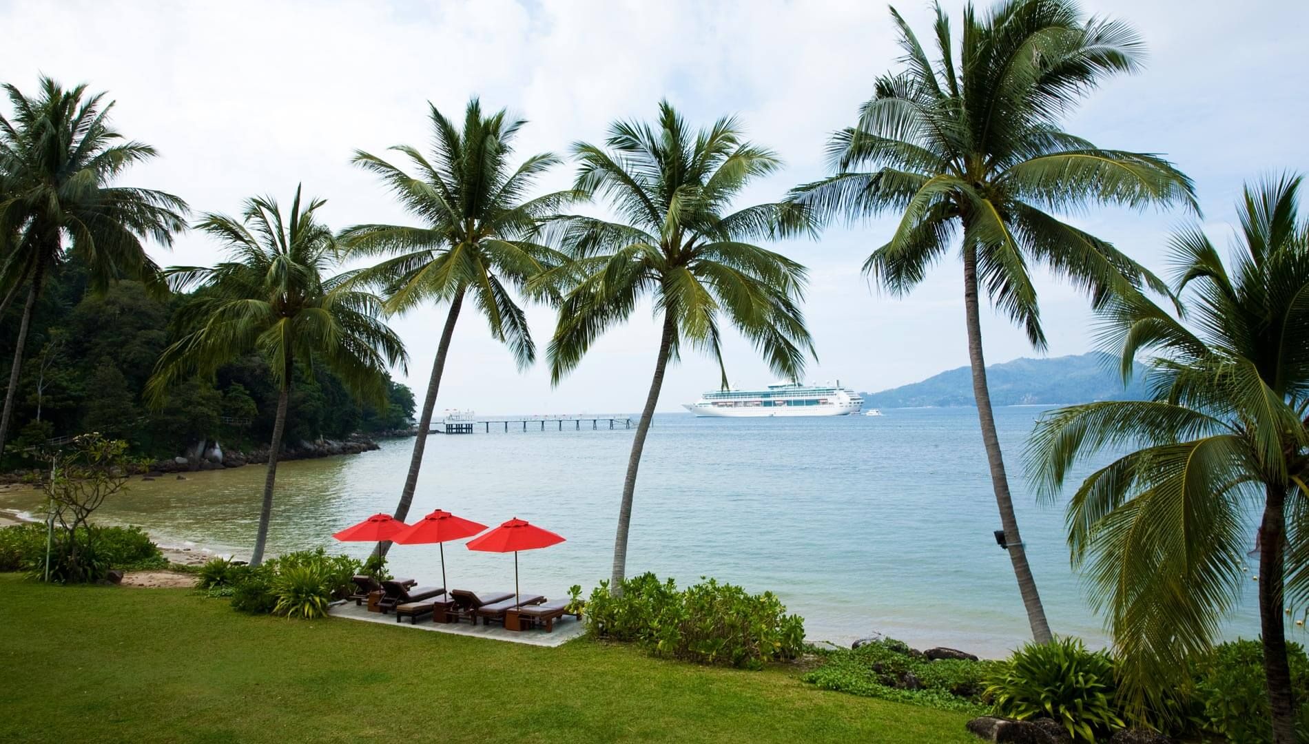 Amari Phuket - Patong - Strand