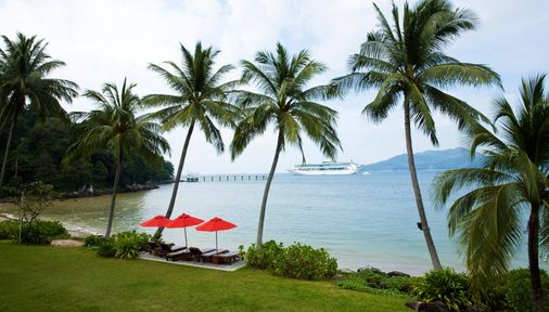 Amari Phuket - Patong - Strand