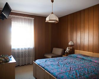 Hotel Sport - Sappada - Bedroom