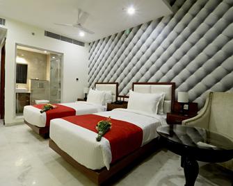 Hotel The Grand Siba - Sambalpur - Bedroom