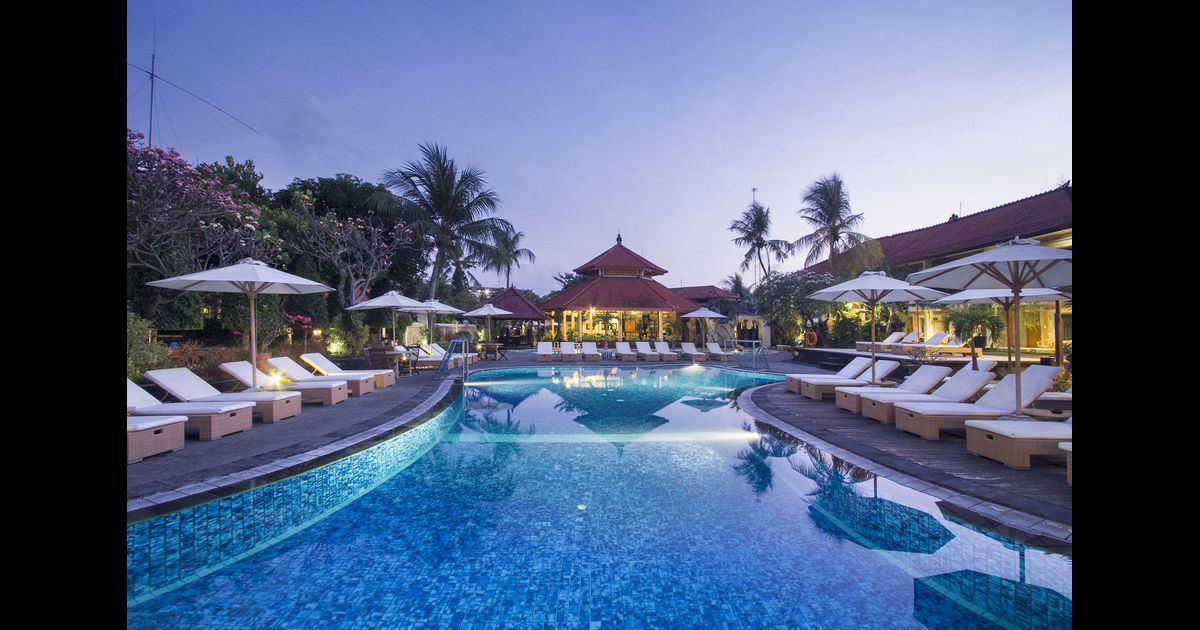 Sol By Meliá Kuta Bali