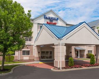Fairfield Inn by Marriott Albany University Area - Όλμπανι - Κτίριο