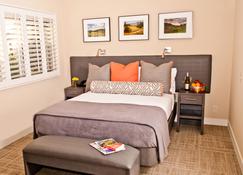 Calistoga Spa Hot Springs - Calistoga - Bedroom