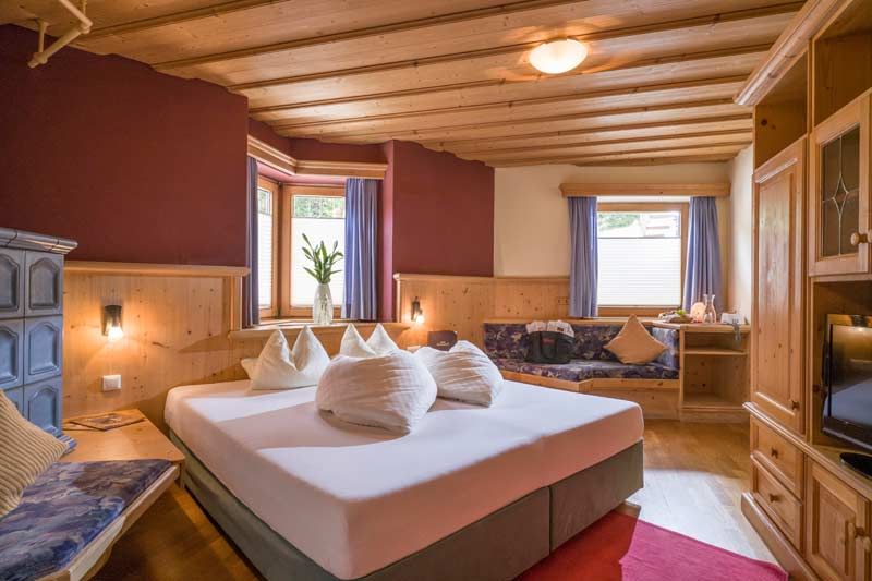 Loisi's Boutiquehotel - Achenkirch - Bedroom