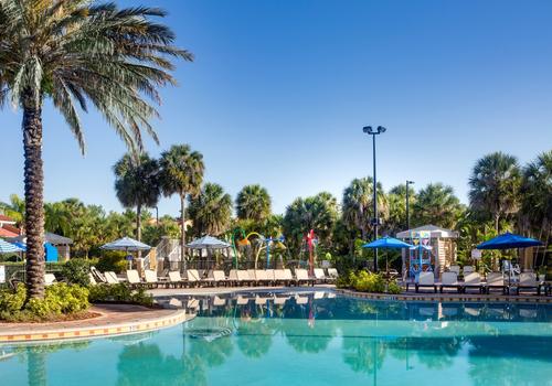 Fantasyworld Resort a partir de R$ 288 (R̶$̶ ̶1̶.̶6̶4̶8̶). Resorts em  Kissimmee - KAYAK