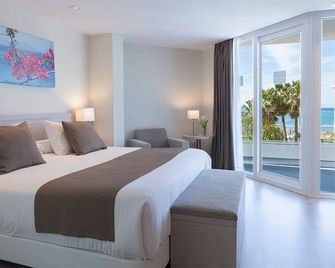 Hotel Helios Costa Tropical - Almuñécar - Bedroom