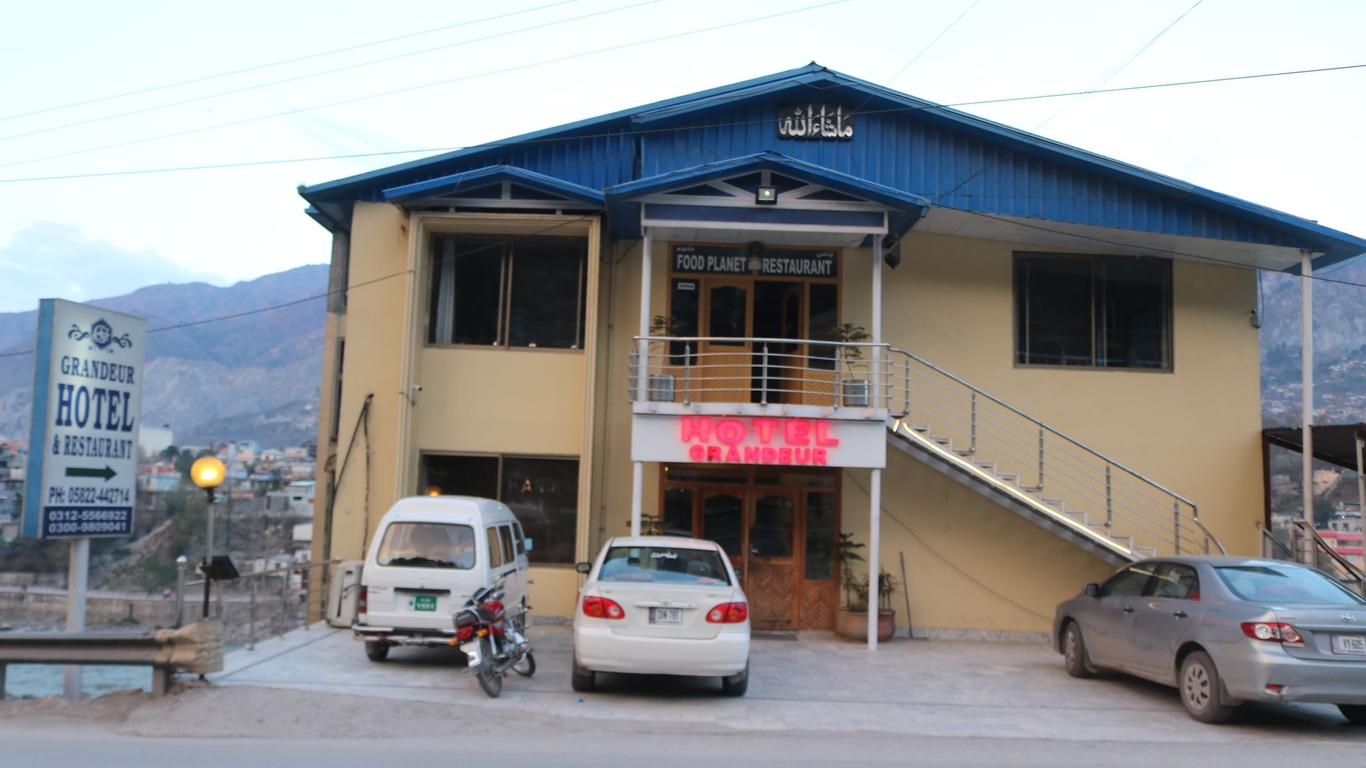 Grandeur Hotel Muzaffarabad