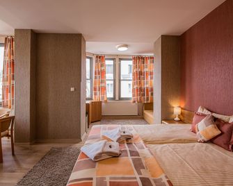 Willa Niby Nic - Wisla - Schlafzimmer