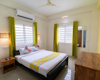Dreamz Airport Residency Cochin - Nedumbassery - Schlafzimmer